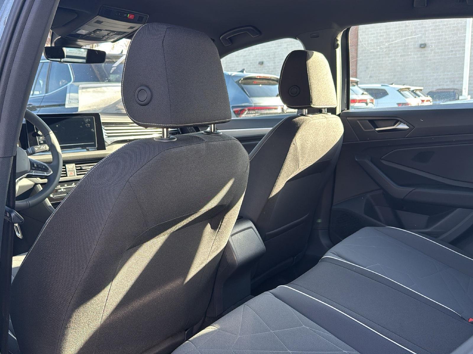 2026 Volkswagen Jetta Sport - Photo 21