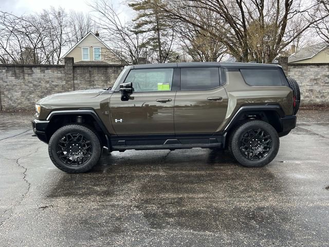 Used 2026 GMC HUMMER EV 2X with VIN 1GKTENDE9TU604181 for sale in Detroit, MI