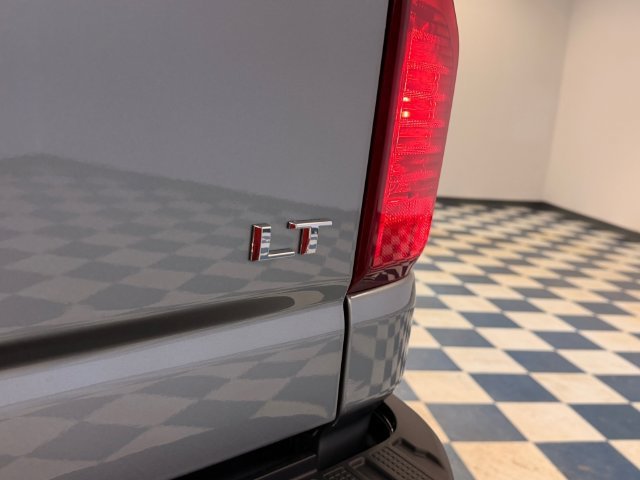 New 2026 Sterling Gray Metallic Chevrolet LT image 7