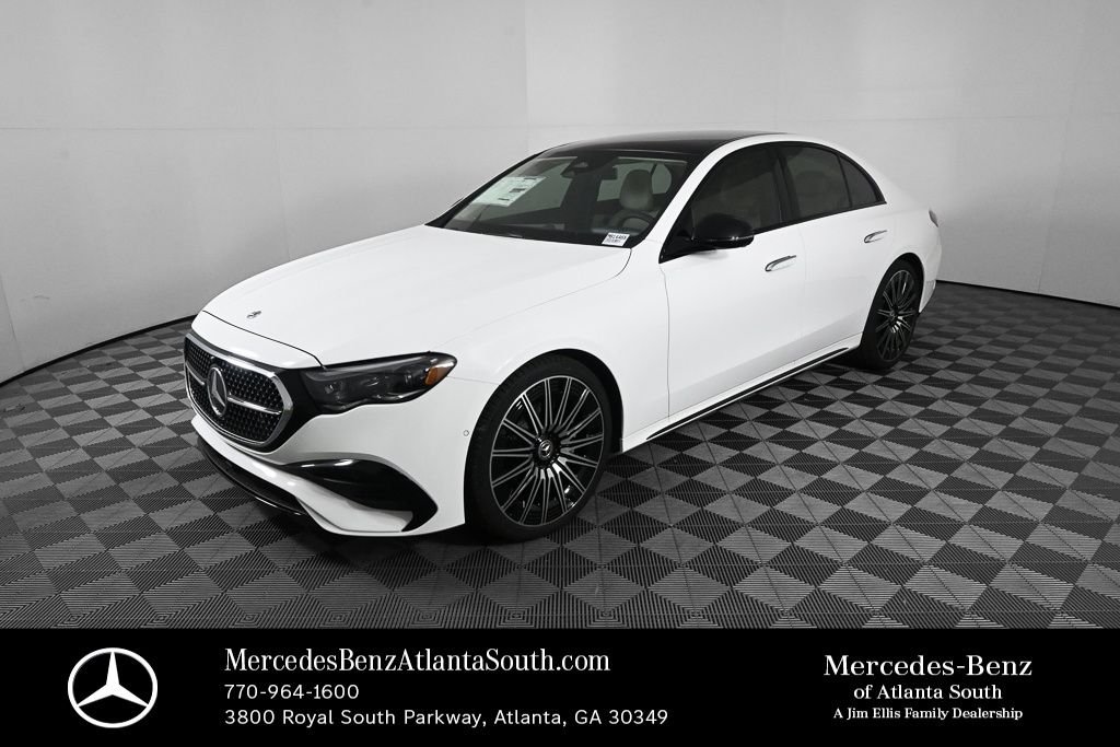 2026 Mercedes-Benz E-Class E450 4MATIC's photo