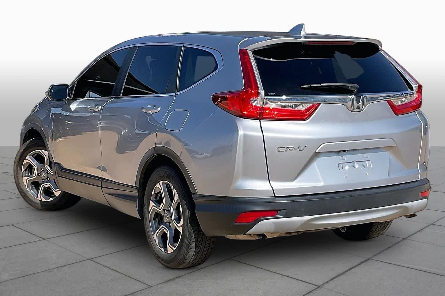 Used 2019 Lunar Silver Metallic Honda EX-L image 12