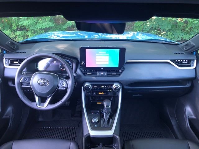 Used 2025 Blue Toyota XSE image 20
