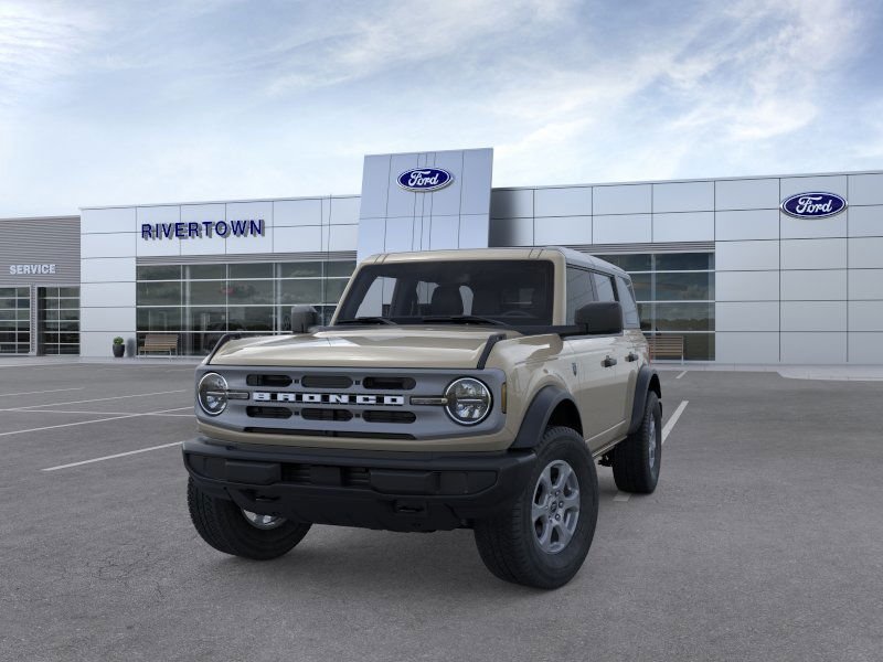 New 2025 Desert Sand Ford Big Bend® image 2
