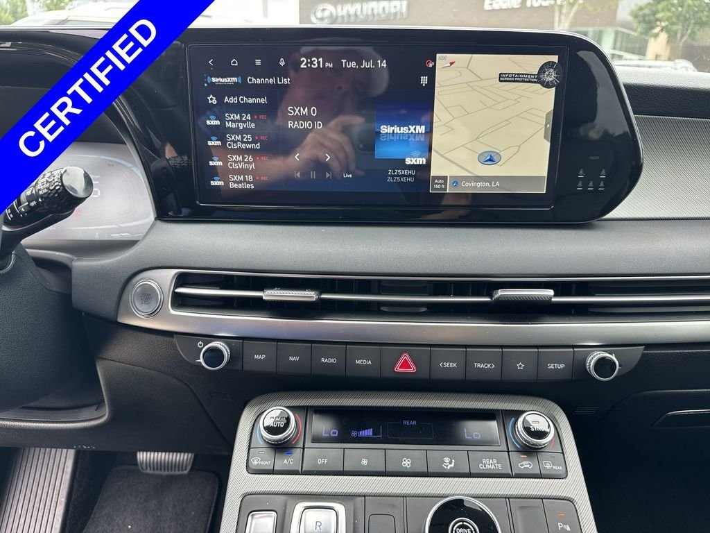 Certified Used 2025 Graphite Hyundai XRT image 12