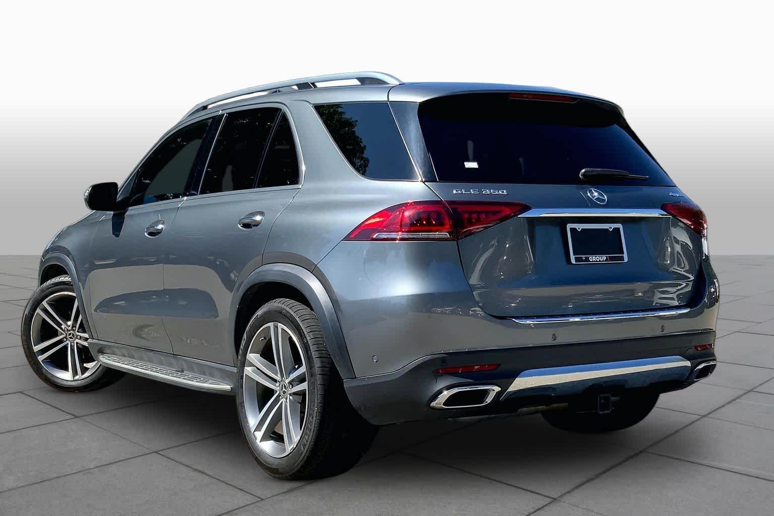 Used 2020 Selenite Grey Metallic Mercedes-Benz GLE 350 image 12