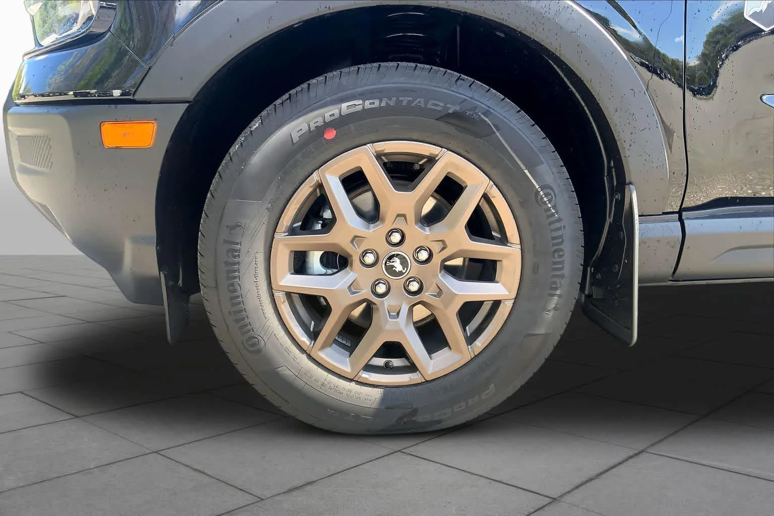 New 2026 Shadow Black Ford Big Bend image 17