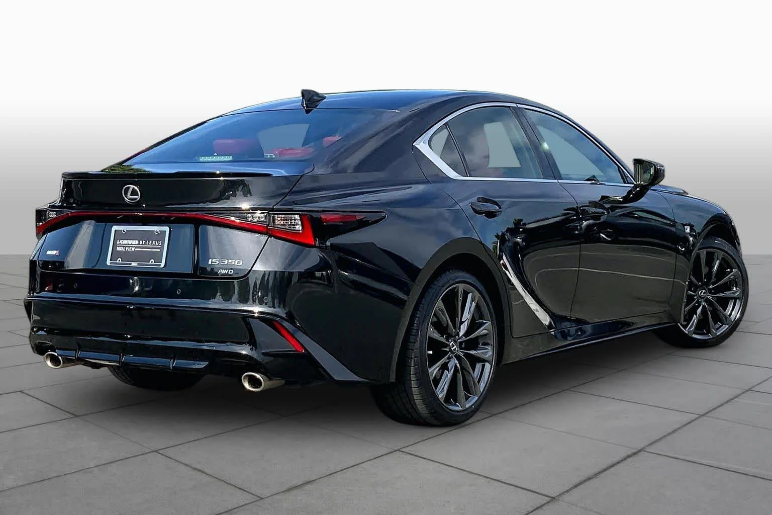 Certified Used 2023 Caviar Lexus F SPORT image 13