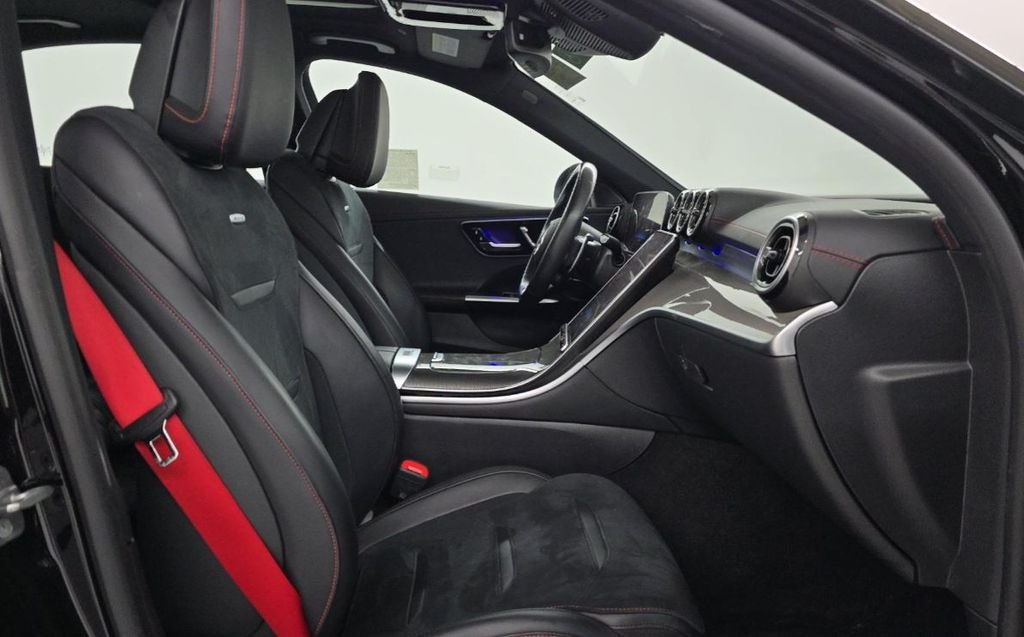 Used 2024 Black Mercedes-Benz C 43 AMG® image 8