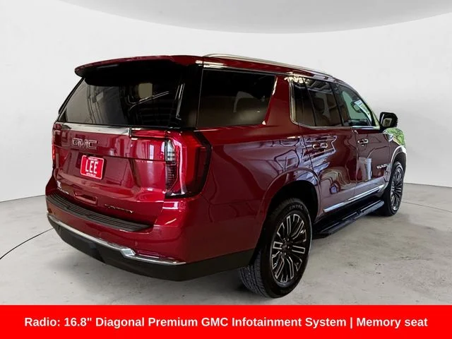 Used 2025 Red GMC Elevation image 6