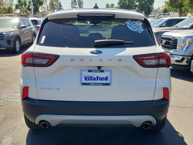 Certified Used 2023 White Metallic Ford Active image 24