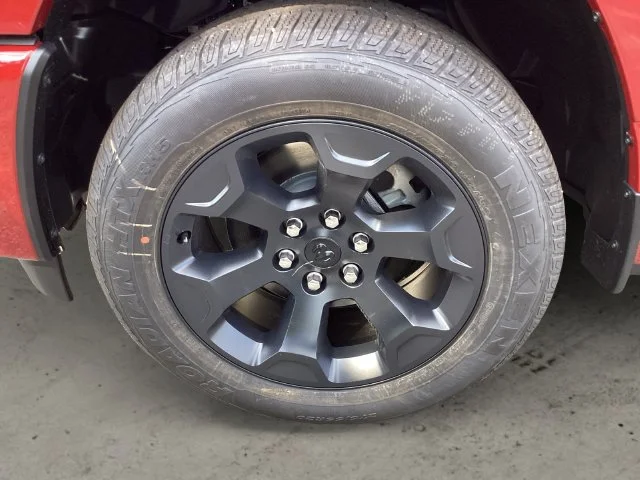 New 2026 Molten Red Ram EXPRESS CREW CAB 4X4 5