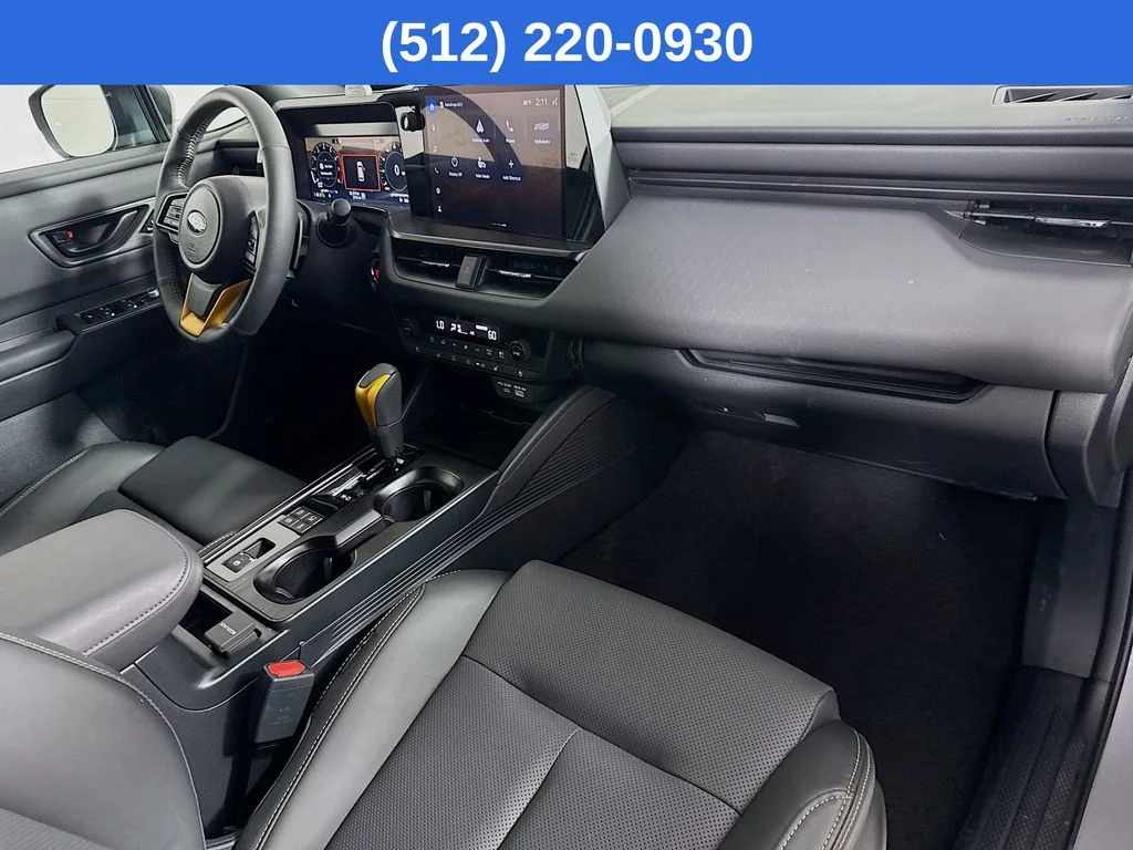 Used 2026 Gray Subaru Wilderness image 36