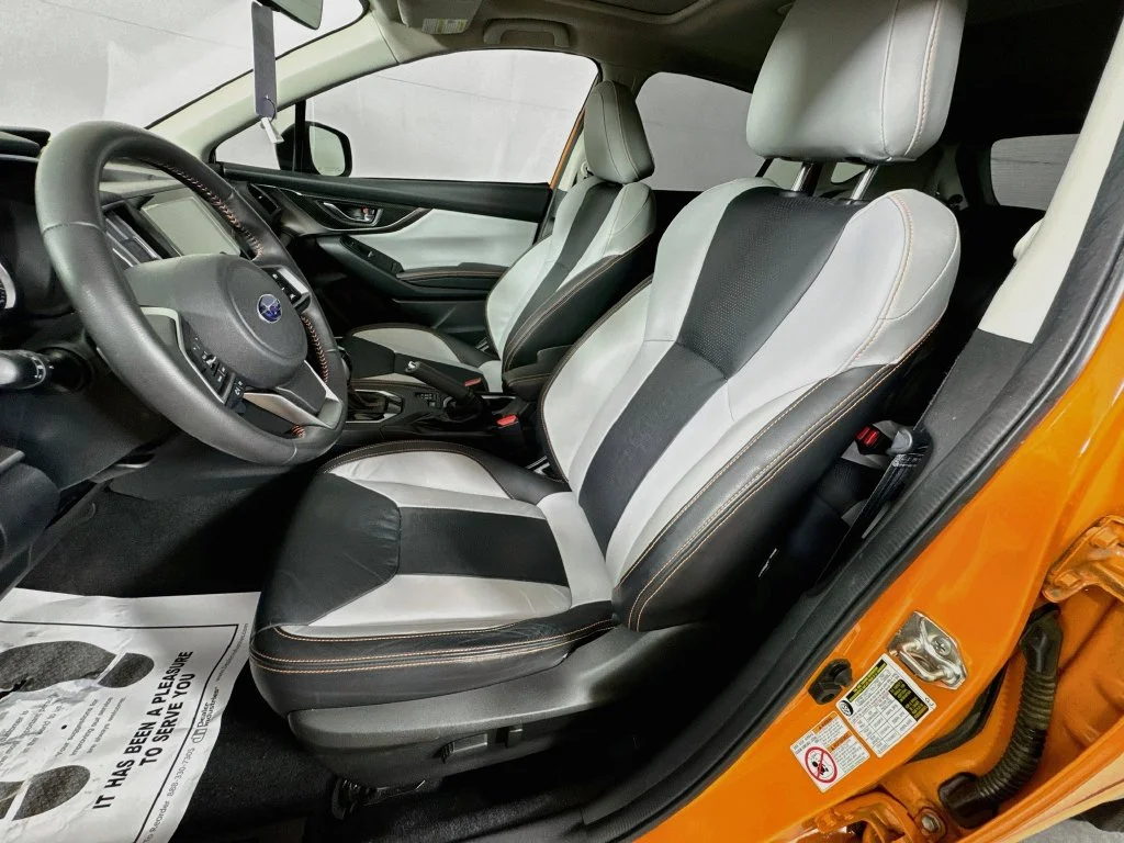 Used 2018 Orange Subaru 2.0i Limited image 25