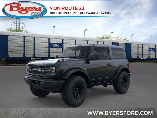 2026 Ford Bronco 2-Door