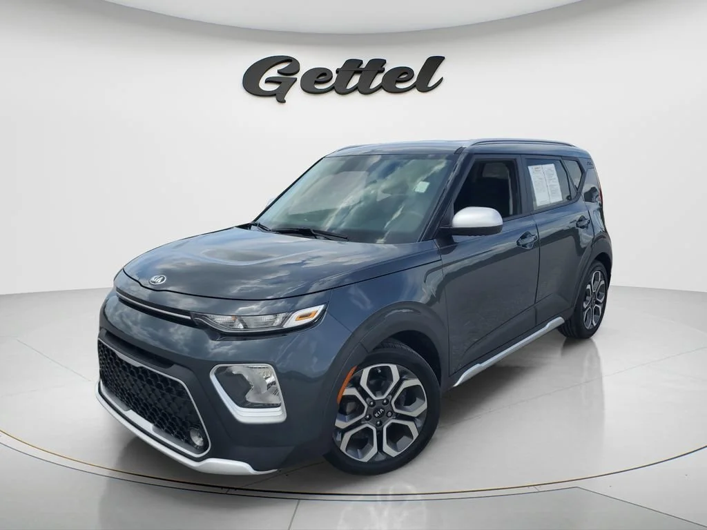 2021 Kia Soul 2.0L X-Line IVT's photo