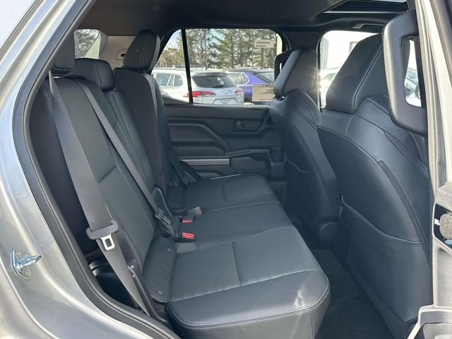 2026 Toyota 4Runner TRD Off-Road Premium - Photo 16