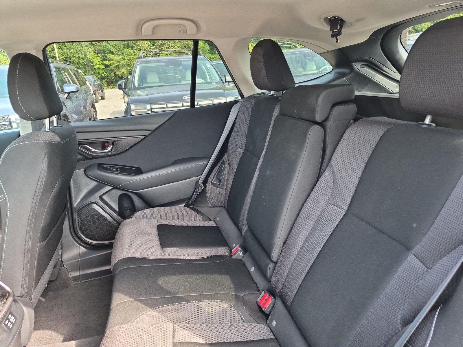 Used 2024 Magnetite Gray Metallic Subaru Premium image 30
