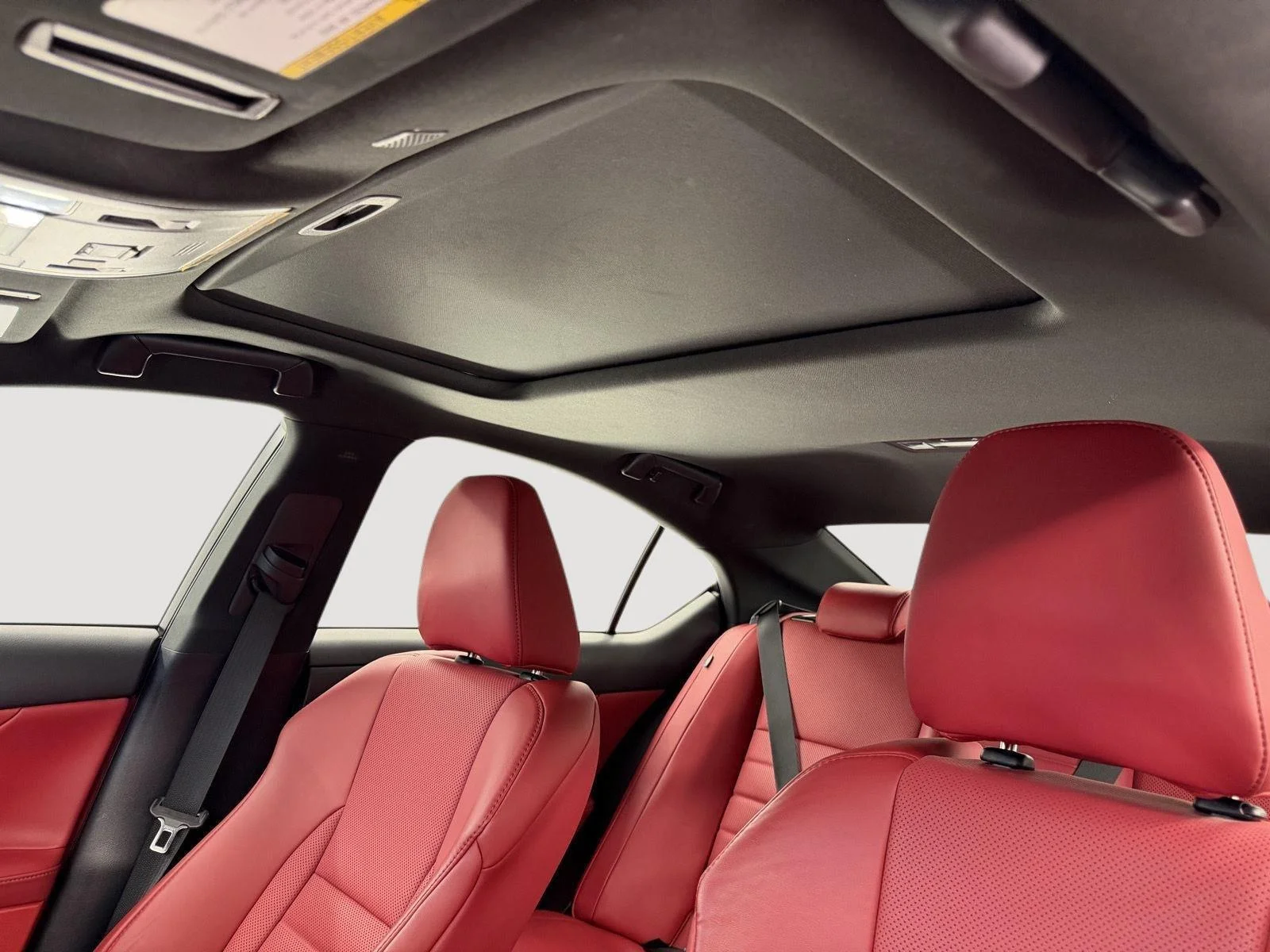 Used 2023 Iridium Lexus IS 350 F SPORT image 5