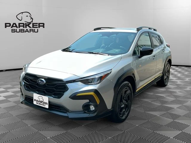 2025 Subaru Crosstrek