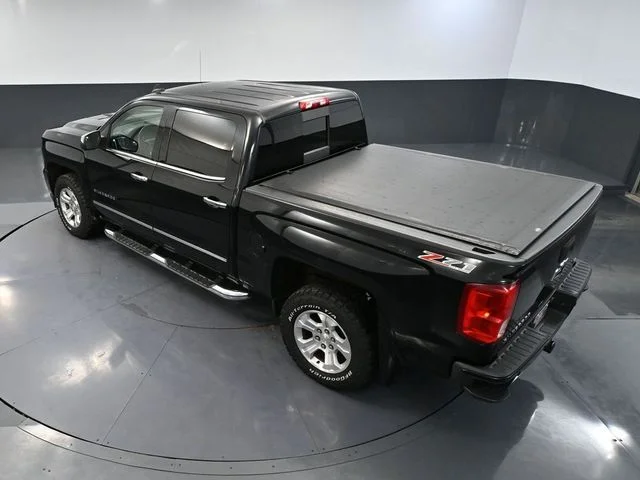 Used 2016 Black Chevrolet LTZ image 52
