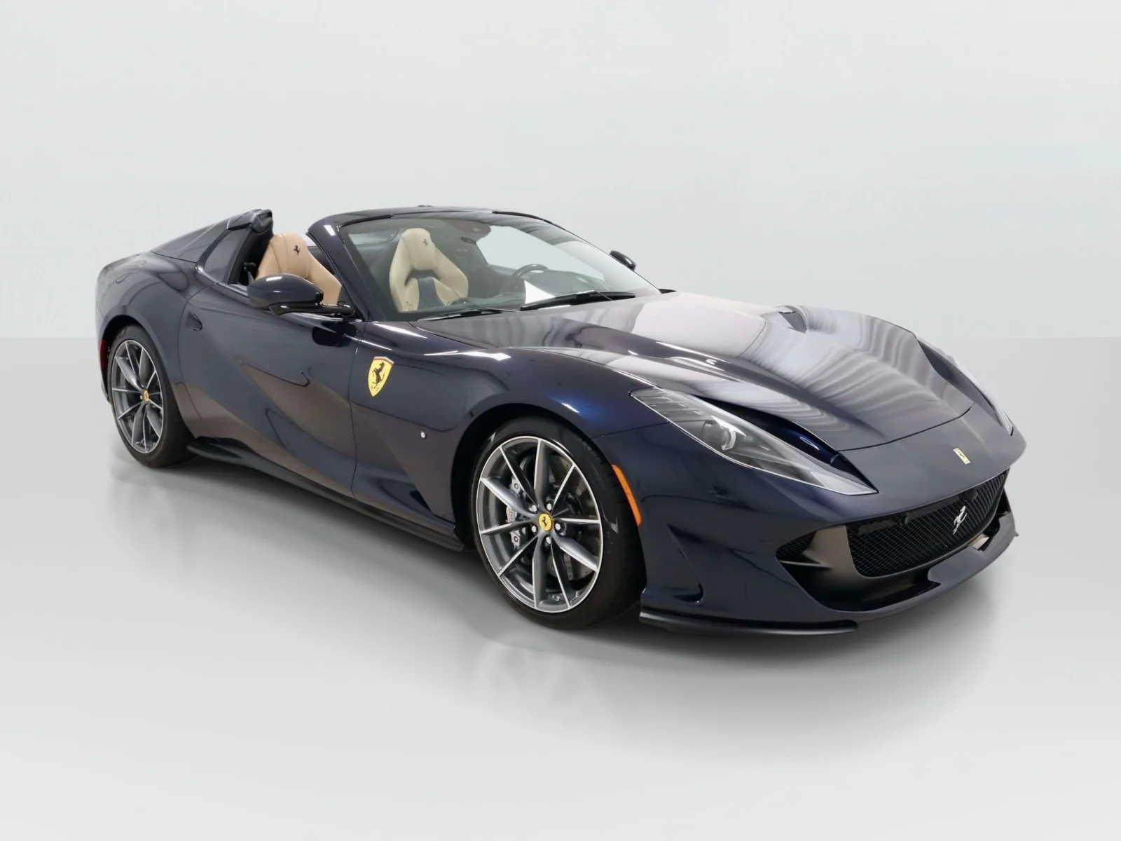 2023 Ferrari 812 GTS photo 7