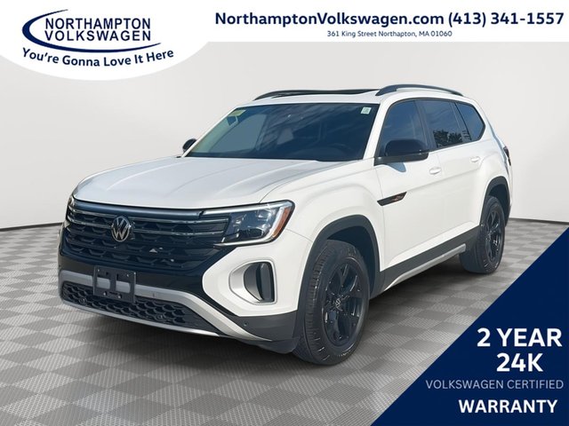 2024 Volkswagen Atlas 2.0T Peak Edition SE w/Technology