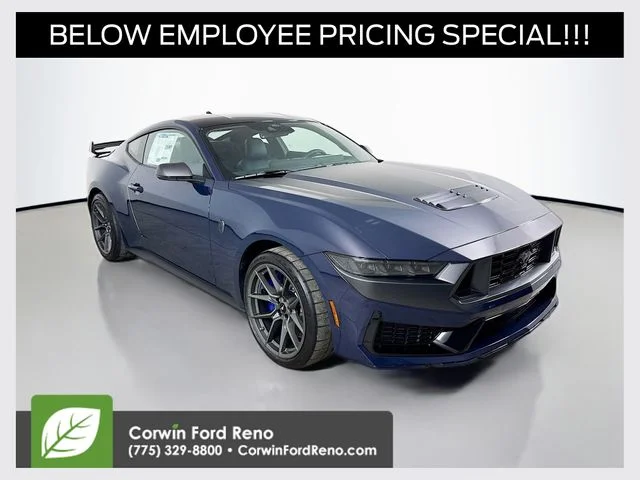 2026 Ford Mustang Mustang Dark Horse