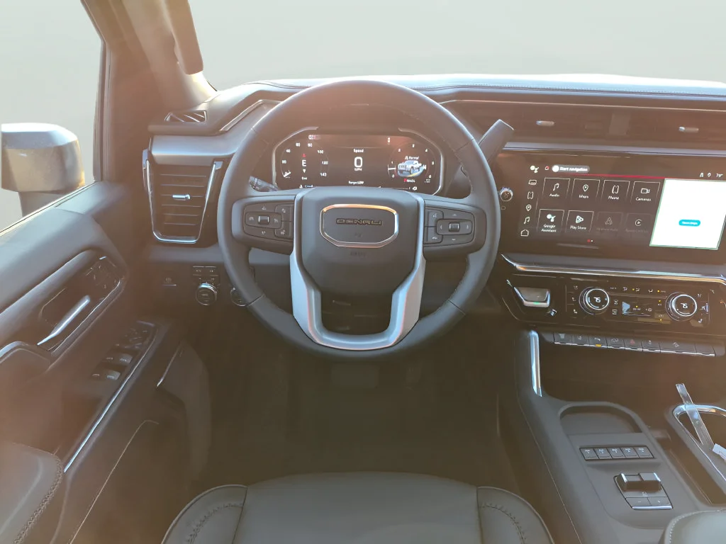 New 2026 Glacier White Tricoat GMC Denali image 30