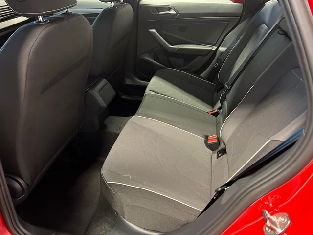 New 2026 Red Volkswagen 1.5T Sport image 9