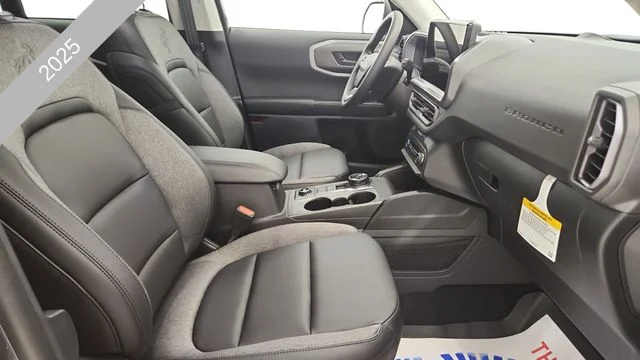 New 2025 Carbonized Gray Metallic Ford Big Bend® image 24