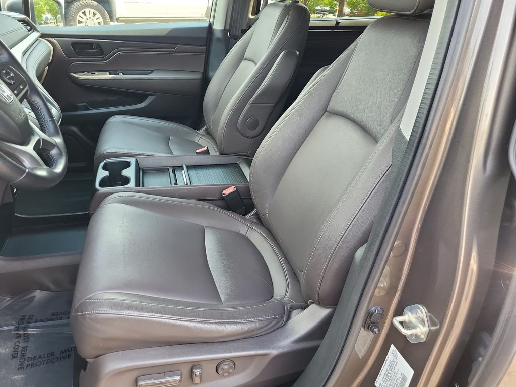 Used 2021 Gray Honda EX-L image 13