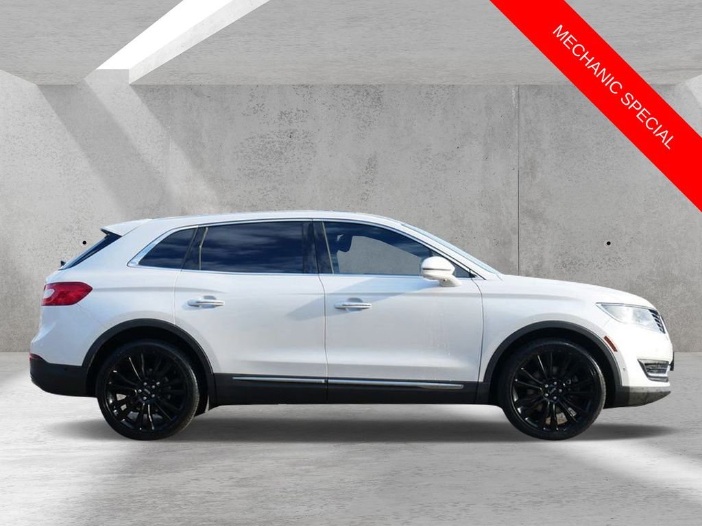Used 2016 Lincoln MKX Reserve with VIN 2LMPJ8LP8GBL50486 for sale in White Bear Lake, Minnesota