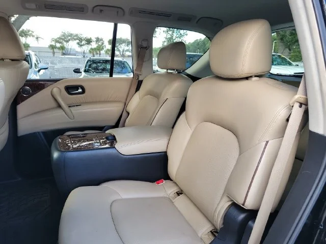 2020 Nissan Armada SL - Photo 20