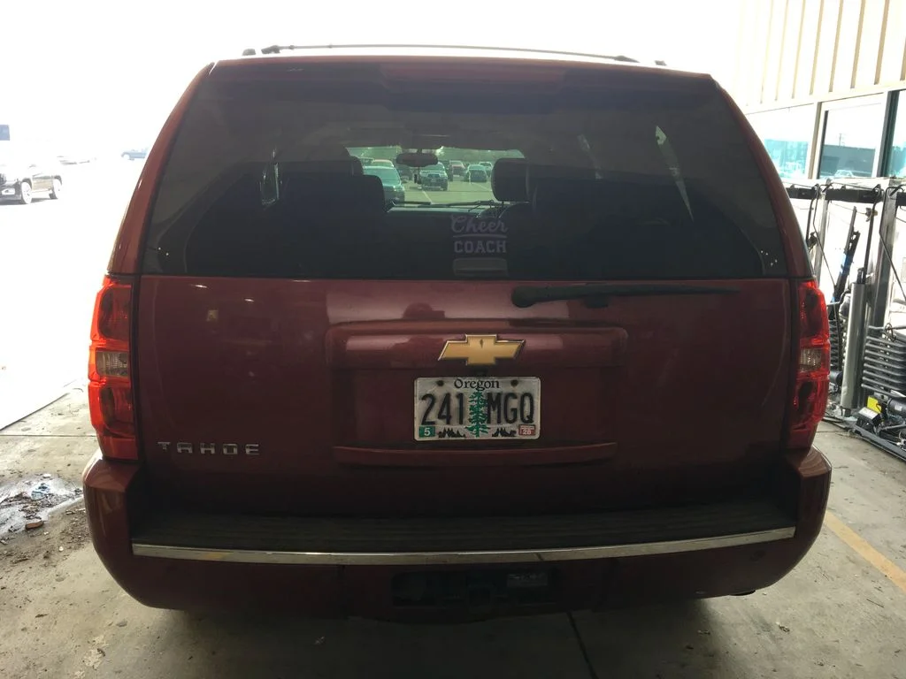 Used 2014 Red Chevrolet LTZ image 5