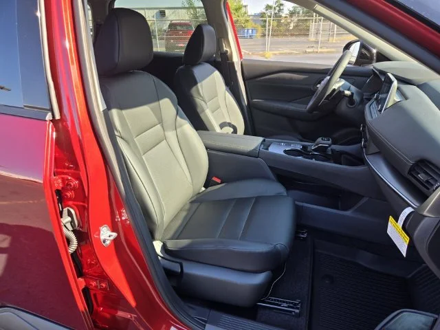 New 2026 Scarlet Ember Tintcoat Nissan Dark Armor™ image 14