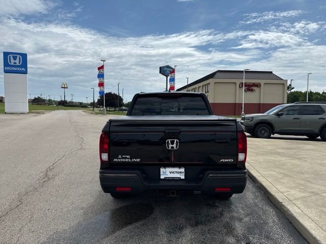 Used 2019 Black Honda Black Edition image 6