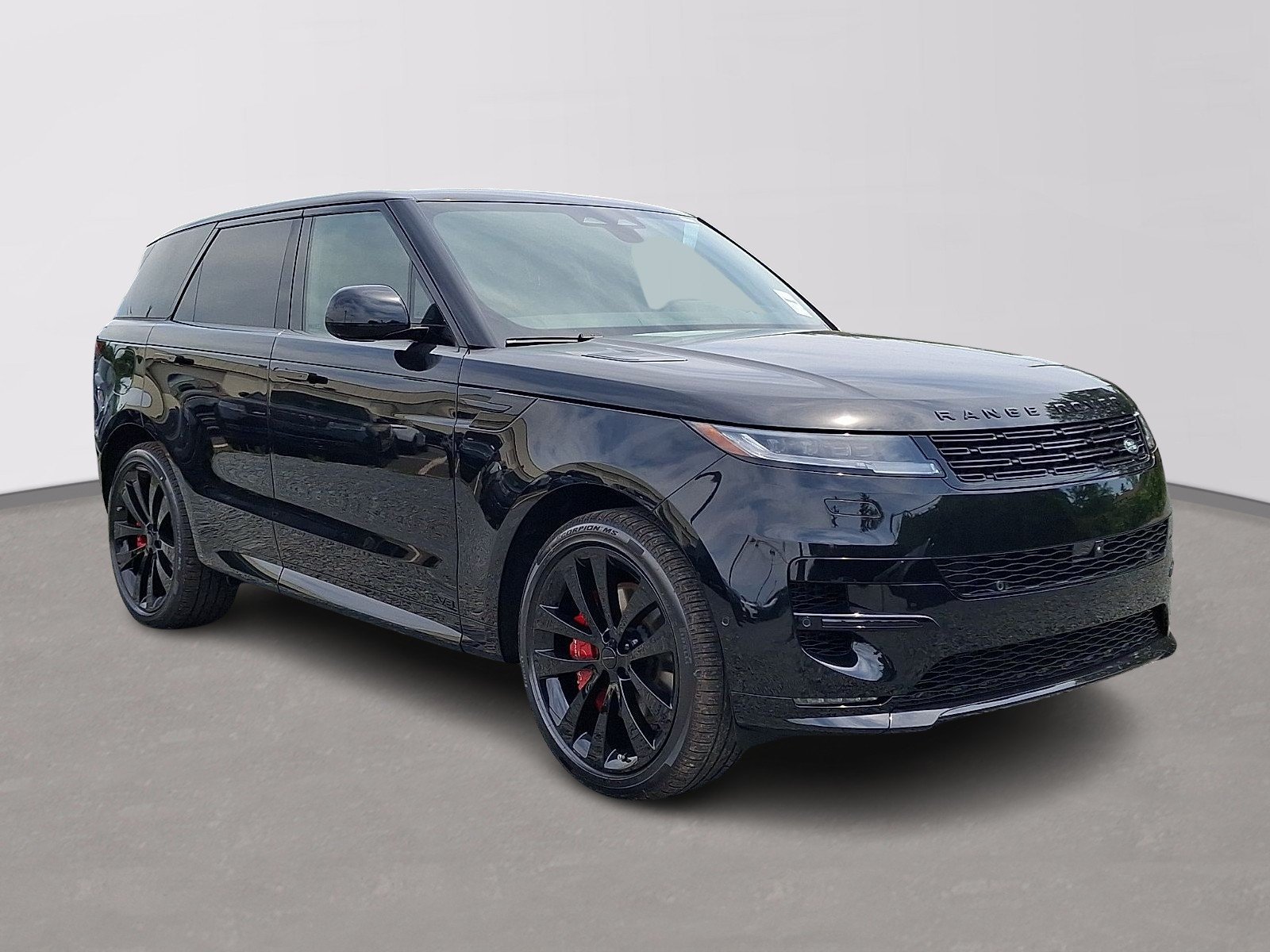 New 2026 Santorini Black Land Rover  image 2