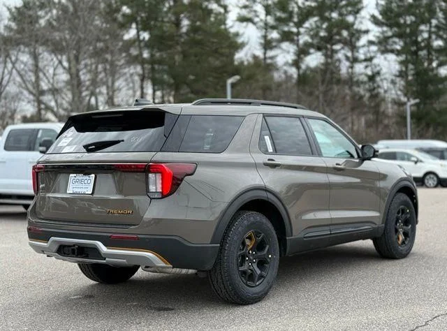 New 2026 Marsh Gray Ford Tremor® image 4
