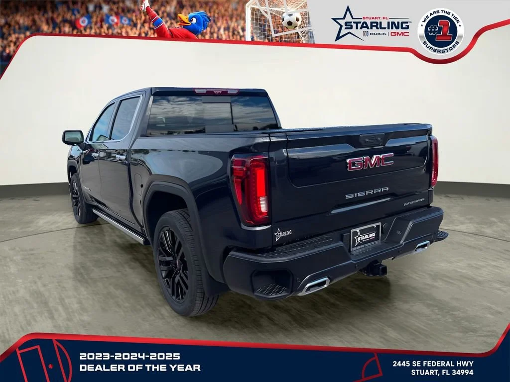 2025 GMC Sierra 1500 Denali - Photo 3