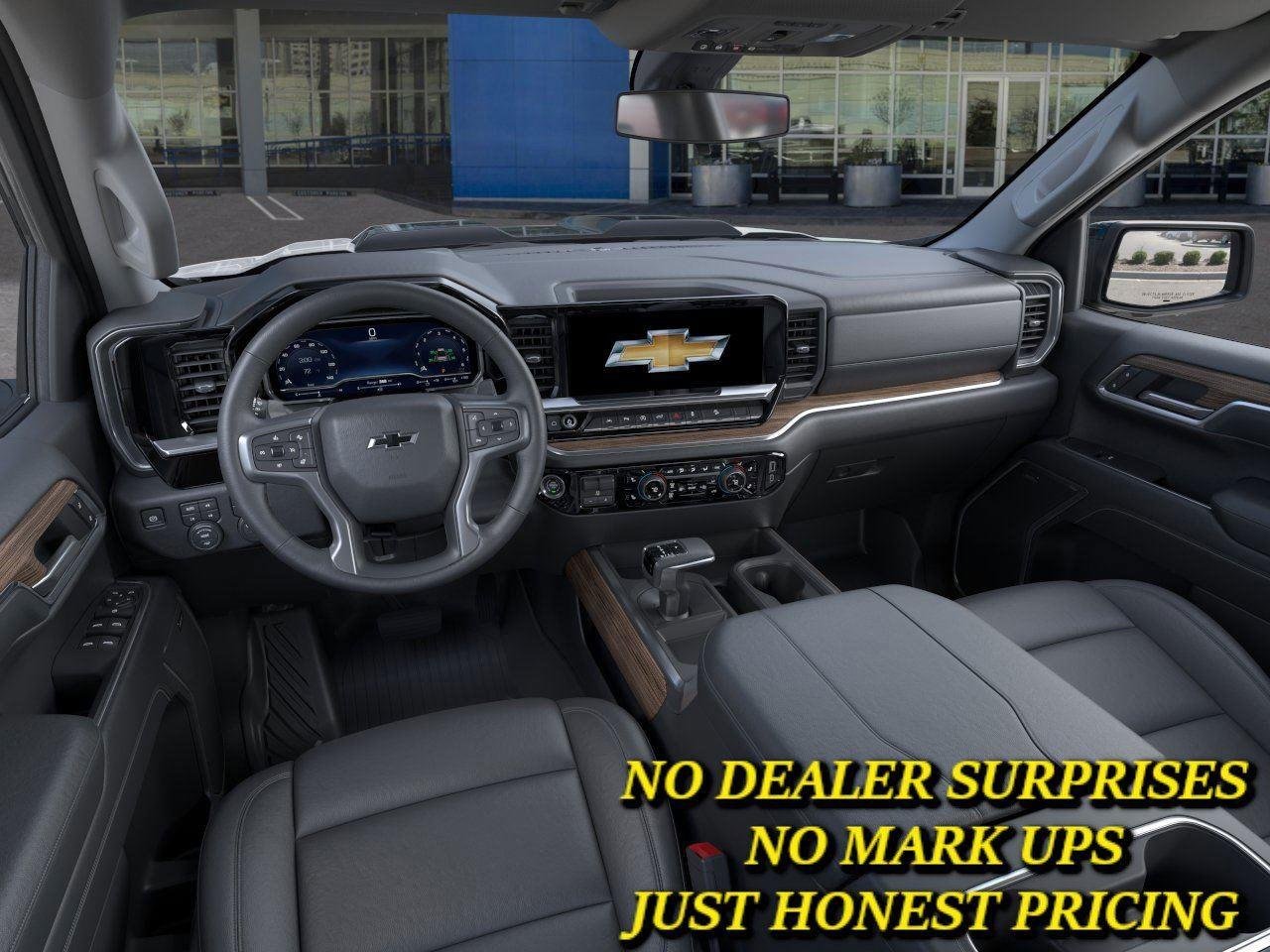 2026 Chevrolet Silverado 1500 LT Trail Boss - Photo 15
