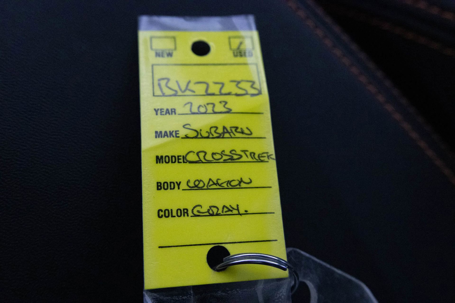 2023 SUBARU CROSSTREK - Image 26