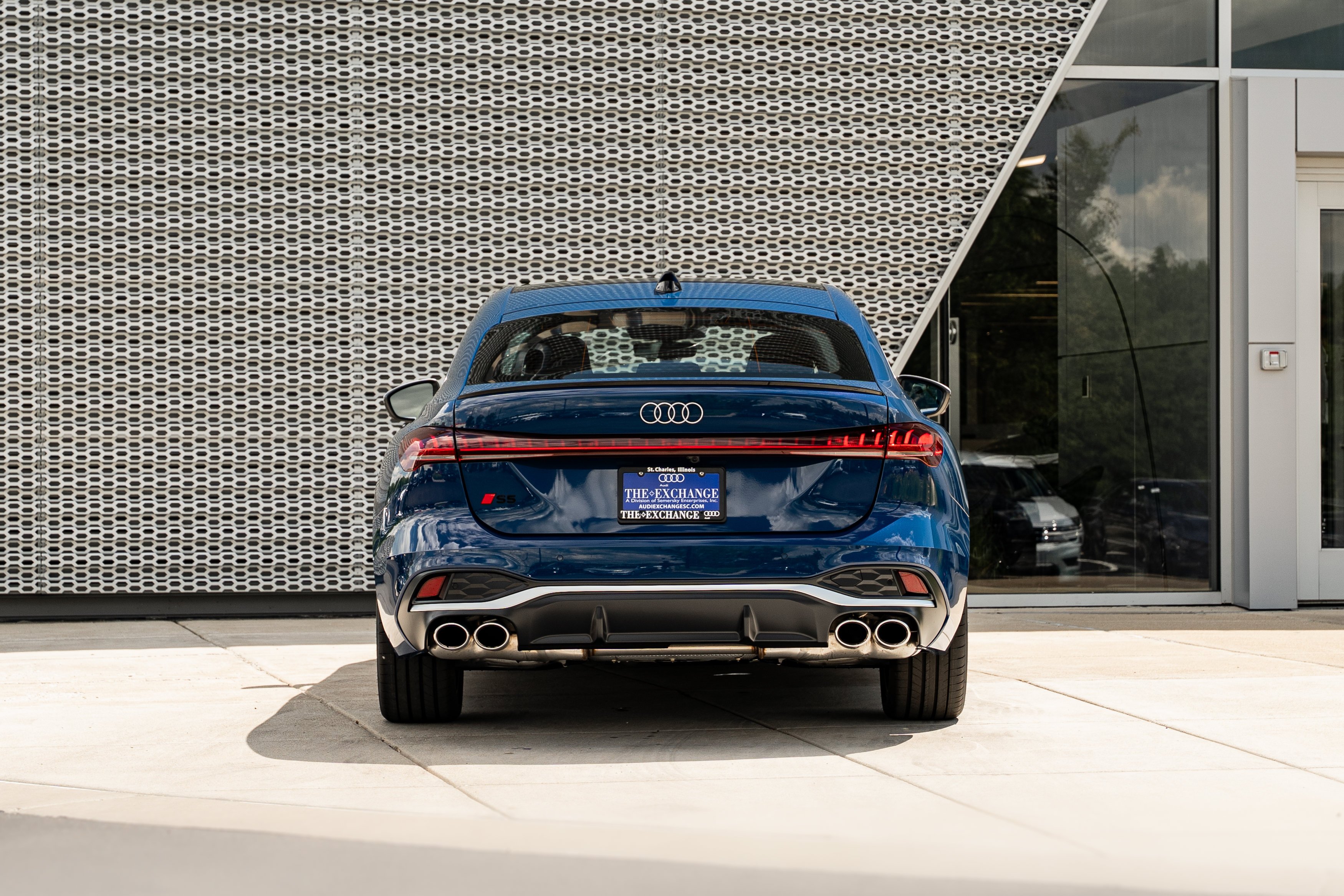 New 2026 Ascari Audi Premium Plus image 33