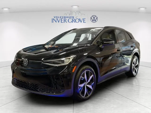 New 2026 Black Volkswagen Pro S image 3