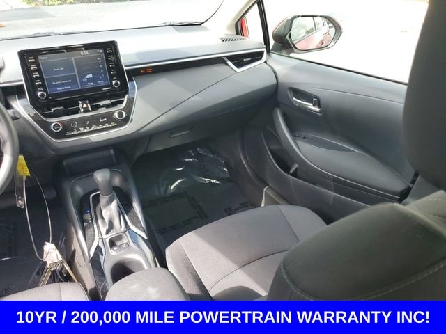 2021 Toyota Corolla LE - Photo 24