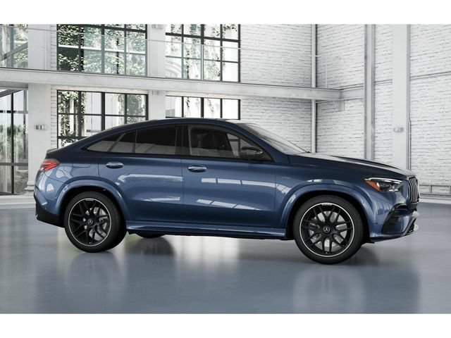 New 2026 Twilight Blue Metallic Mercedes-Benz AMG® GLE 53 4MATIC+ Coupe image 15