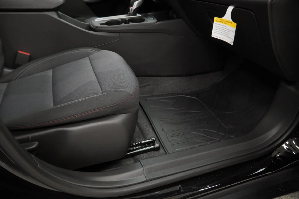 New 2026 Mosaic Black Metallic Chevrolet 1RS image 37