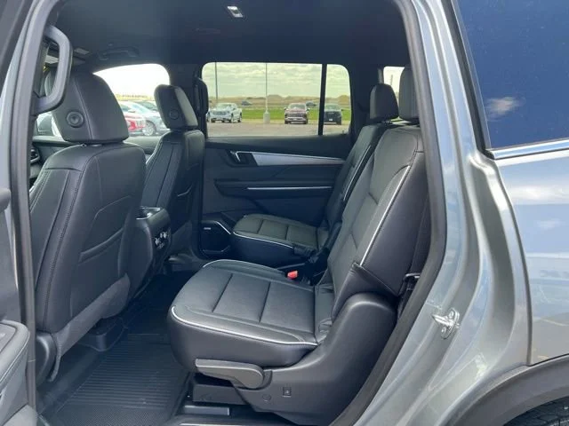 New 2026 Moonstone Gray Metallic Buick Preferred image 13