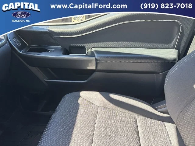 Used 2023 Gray Ford XLT image 28