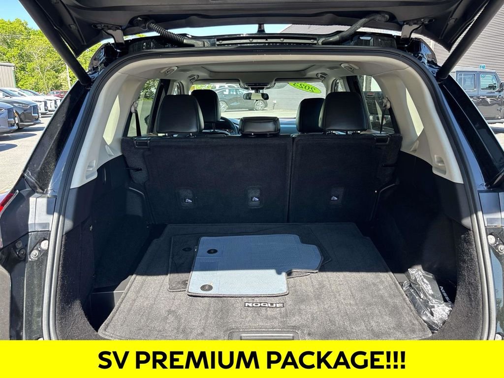 2023 Nissan Rogue SV - Photo 13