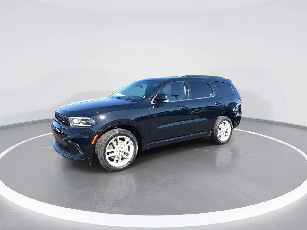 Used 2024 Black Dodge GT Plus image 4